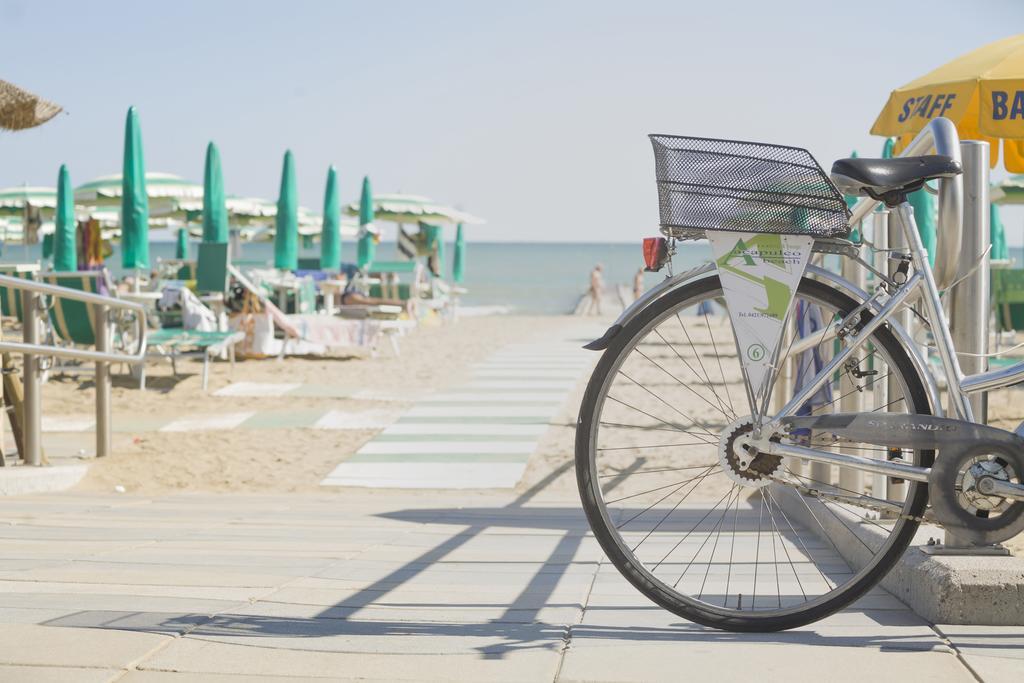 לידו די ג'סולו Acapulco Beach מראה חיצוני תמונה