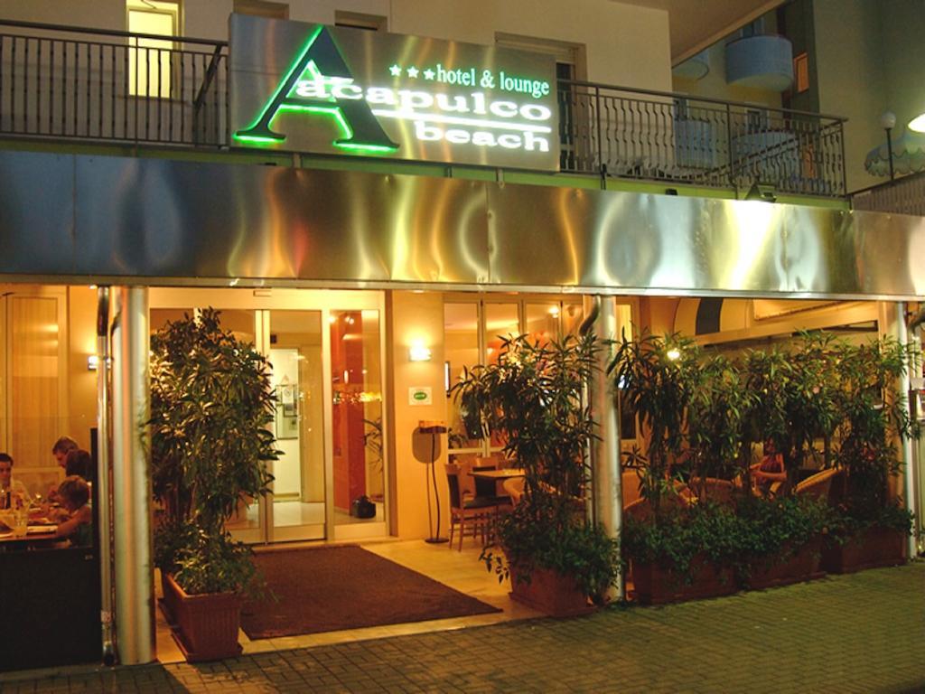 לידו די ג'סולו Acapulco Beach מראה חיצוני תמונה